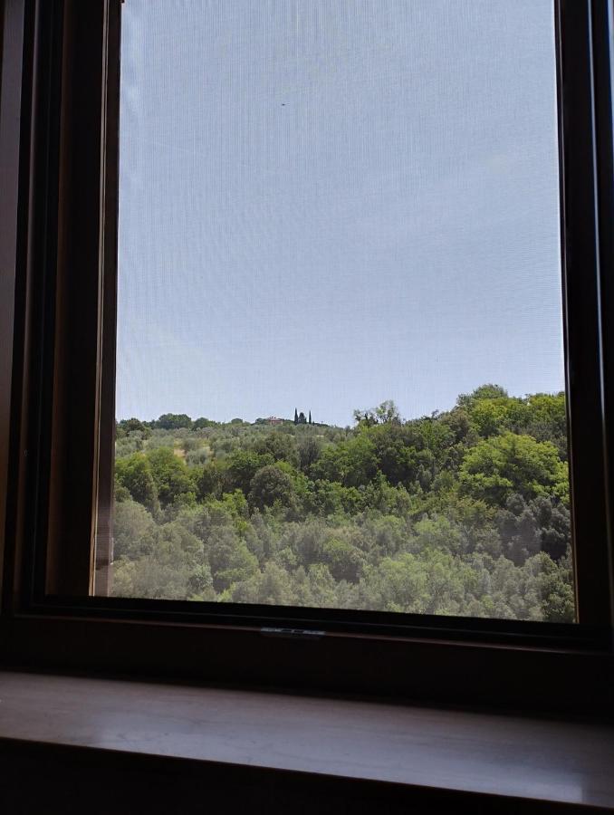 הוילה Petroio La Casina Di Boscalto מראה חיצוני תמונה