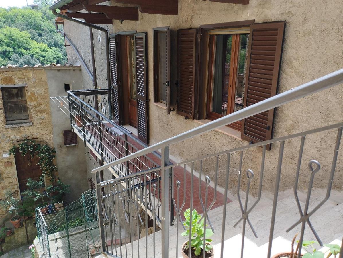 הוילה Petroio La Casina Di Boscalto מראה חיצוני תמונה