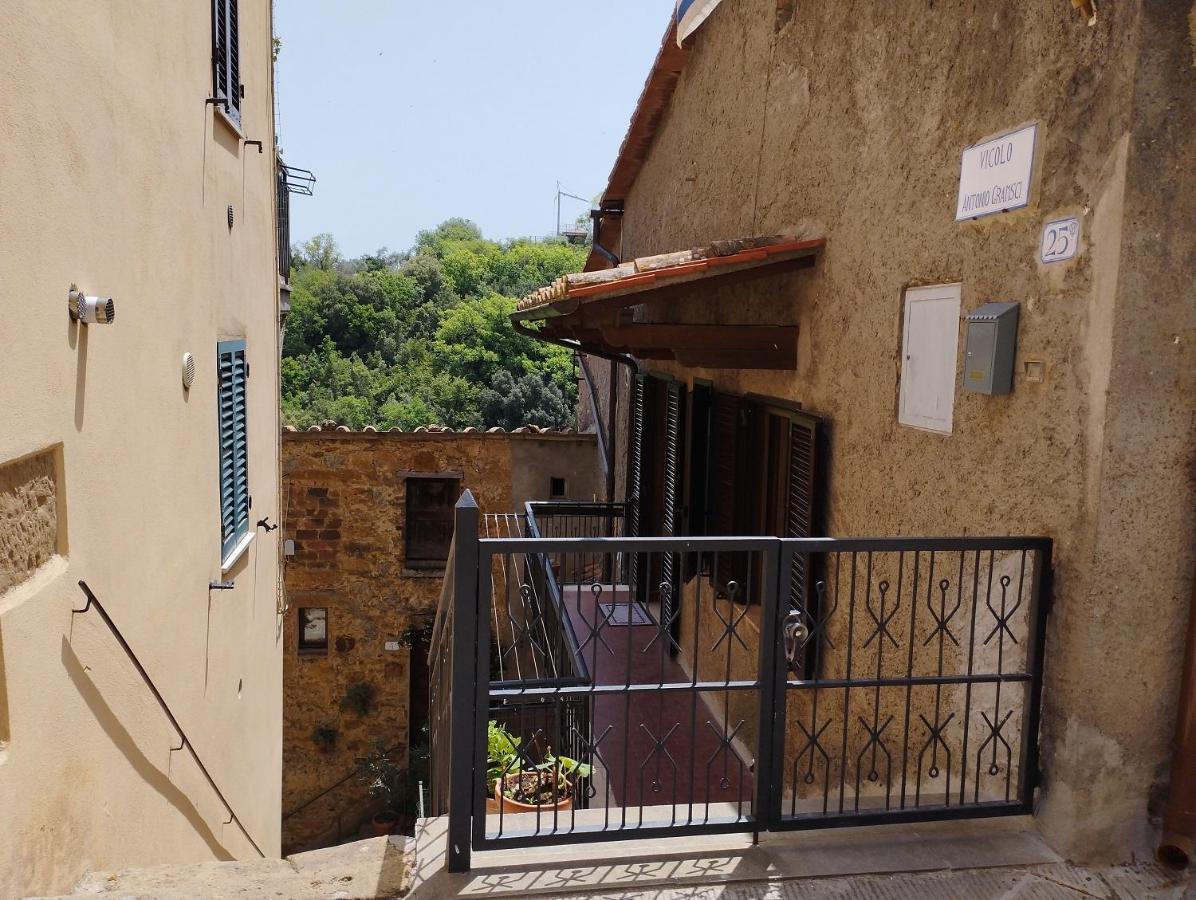 הוילה Petroio La Casina Di Boscalto מראה חיצוני תמונה