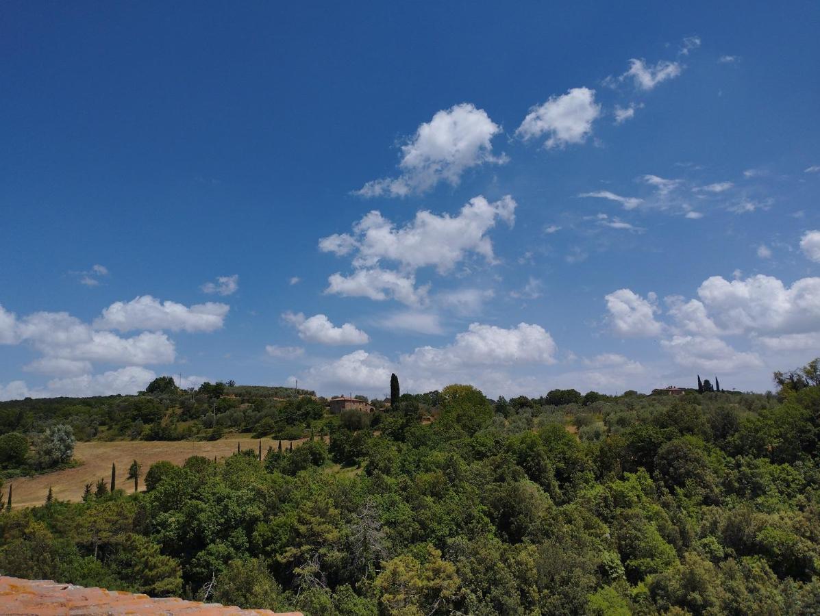 הוילה Petroio La Casina Di Boscalto מראה חיצוני תמונה