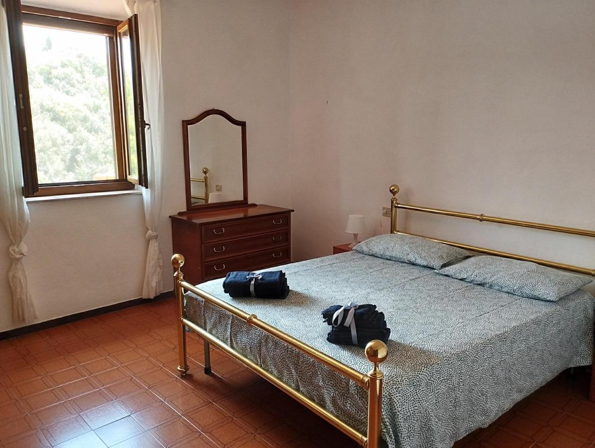 הוילה Petroio La Casina Di Boscalto מראה חיצוני תמונה